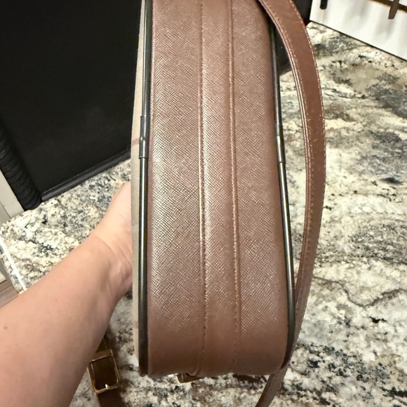 Burberrys Vintage Nova Check Shoulder bag - Picture 6 of 14